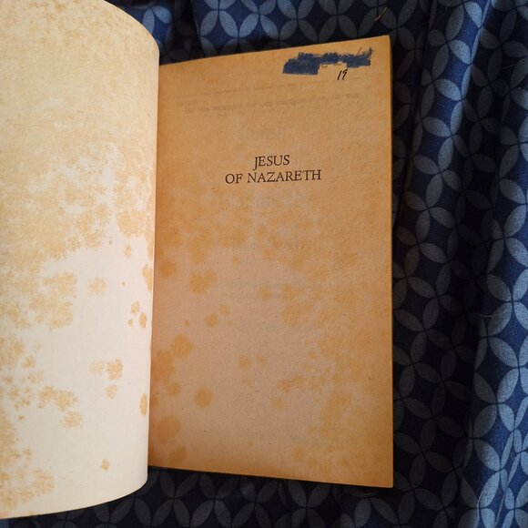 Jesus of Nazareth - Picture 2 of 5